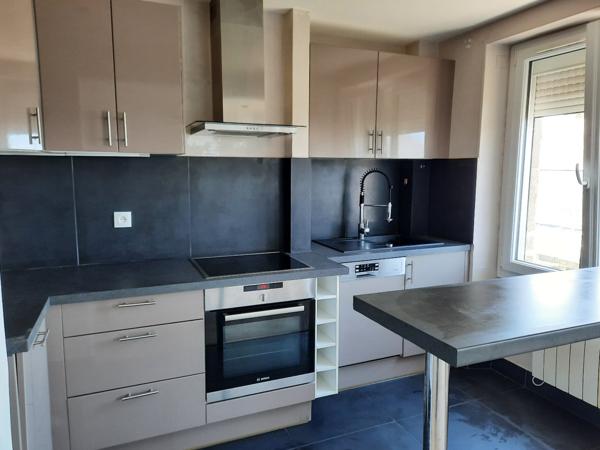 Appartement à SAINT MALO (35400)
