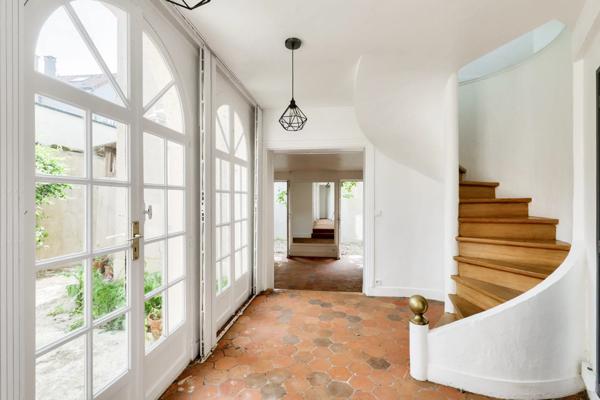 Maison Marnes-la-Coquette - SQUARE