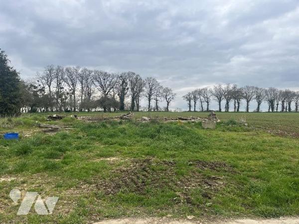 Terrain à vendre Taupont