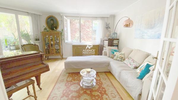 VIROFLAY - limite Chaville - Agréable 5 pièces avec balcon 490 000 € **  - Référence  728-C