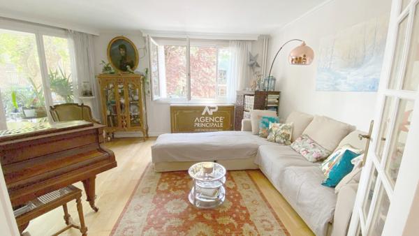 VIROFLAY - limite Chaville - Agréable 5 pièces avec balcon 490 000 € **  - Référence  728-C