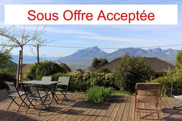 Maison Saint-Jean-d'Arvey 5 pièces 102 m2