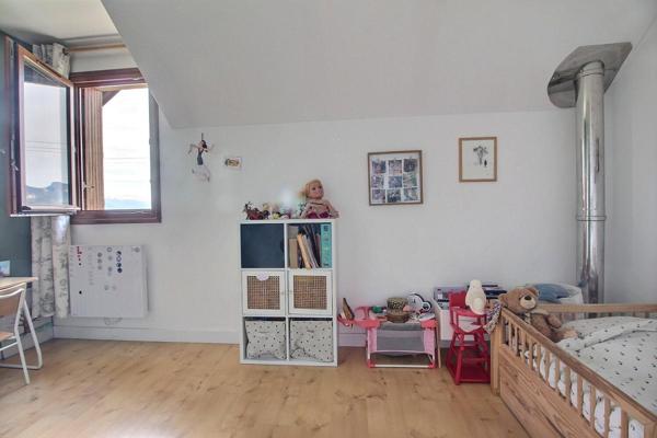 Maison Saint-Jean-d'Arvey 5 pièces 102 m2
