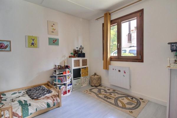 Maison Saint-Jean-d'Arvey 5 pièces 102 m2