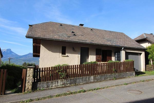 Maison Saint-Jean-d'Arvey 5 pièces 102 m2