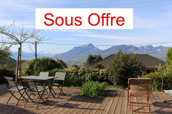 Maison Saint-Jean-d'Arvey 5 pièces 102 m2