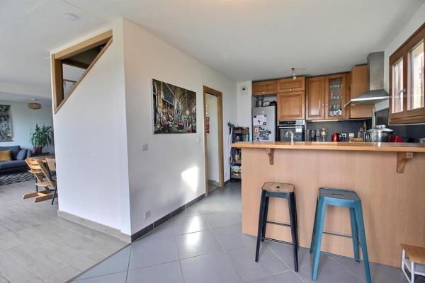 Maison Saint-Jean-d'Arvey 5 pièces 102 m2