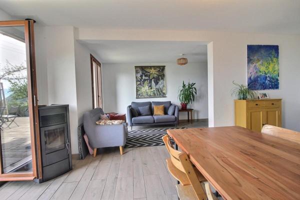 Maison Saint-Jean-d'Arvey 5 pièces 102 m2