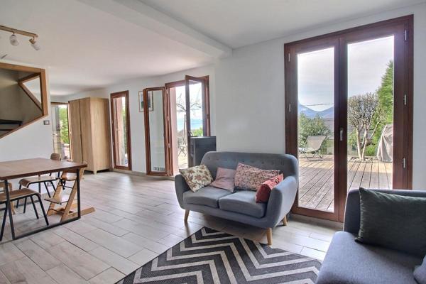 Maison Saint-Jean-d'Arvey 5 pièces 102 m2