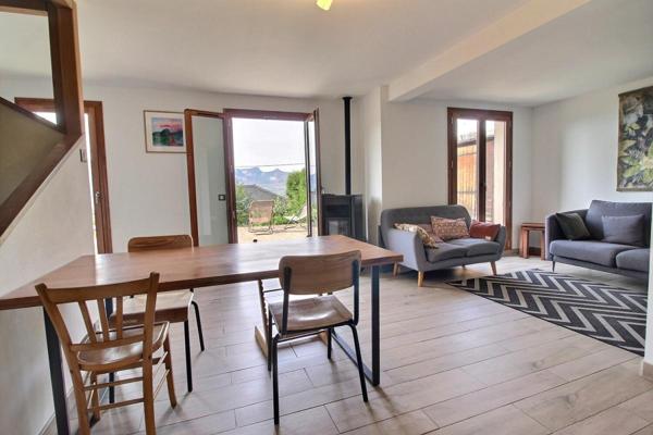 Maison Saint-Jean-d'Arvey 5 pièces 102 m2