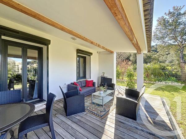 Maison à vendre  3 pièces - 124,81 m2 AJACCIO - 201