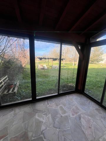 24410 PARCOUL CHENAUD Maison avec un hectare de terrain et partie constructible