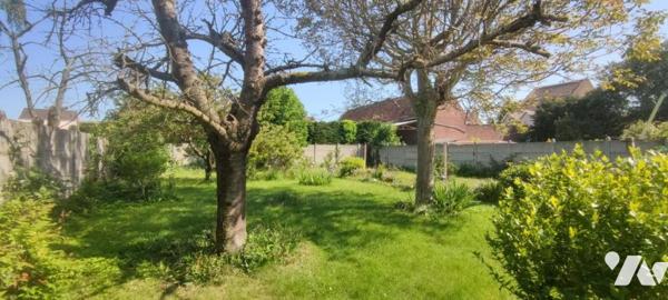 Maison à fort potentiel 