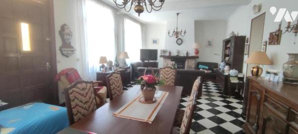 Maison à fort potentiel 