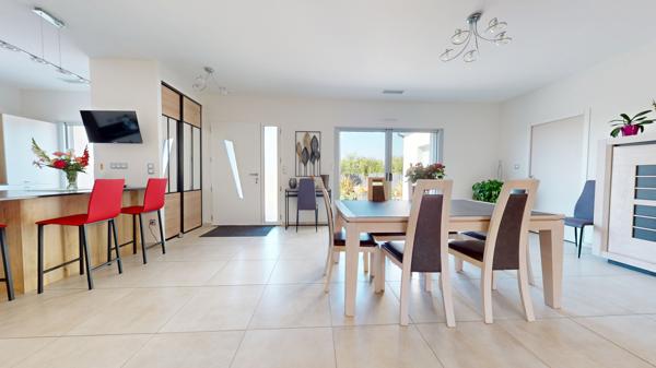 Rare à la vente – Maison neuve de plain-pied RE 2020 avec verger et prestations haut de gamme