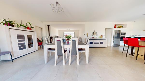 Rare à la vente – Maison neuve de plain-pied RE 2020 avec verger et prestations haut de gamme