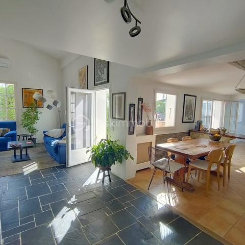 Maison de 135 m²