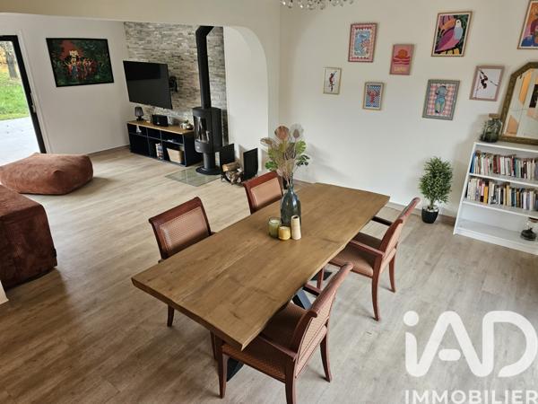 Maison à vendre 7 pièces 152 m² Gauville-la-Campagne