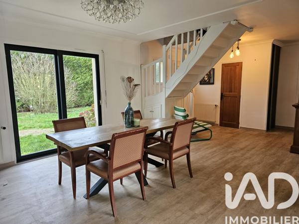 Maison à vendre 7 pièces 152 m² Gauville-la-Campagne