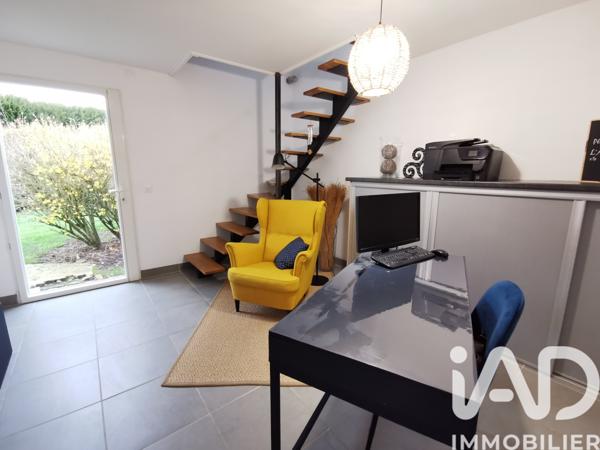 Maison à vendre 7 pièces 152 m² Gauville-la-Campagne