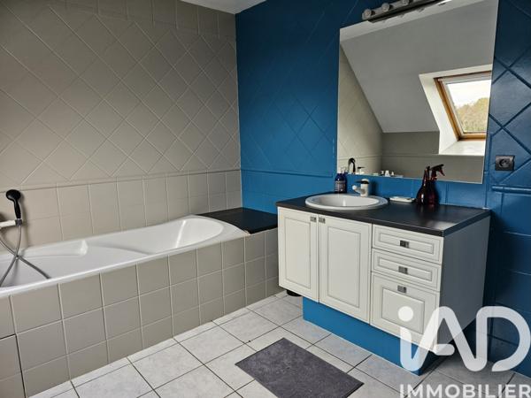 Maison à vendre 7 pièces 152 m² Gauville-la-Campagne