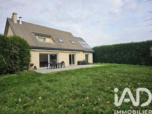 Maison à vendre 7 pièces 152 m² Gauville-la-Campagne