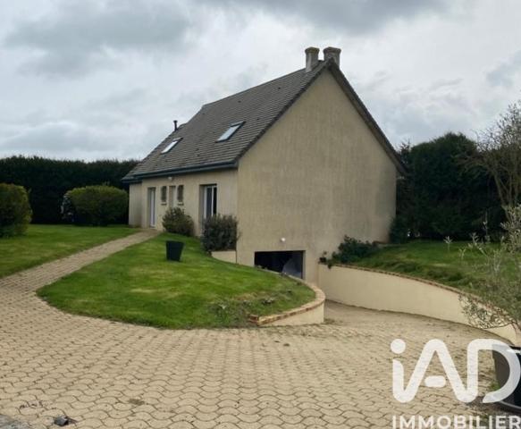 Maison à vendre 7 pièces 152 m² Gauville-la-Campagne