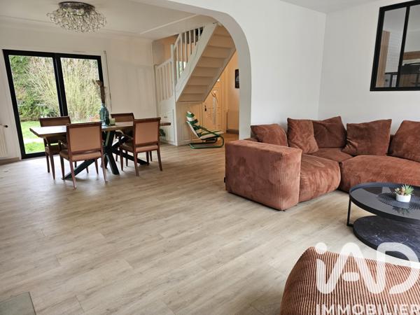 Maison à vendre 7 pièces 152 m² Gauville-la-Campagne