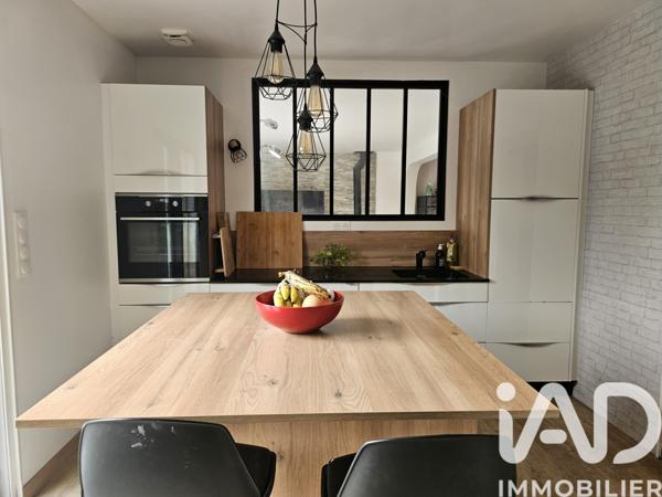Maison à vendre 7 pièces 152 m² Gauville-la-Campagne