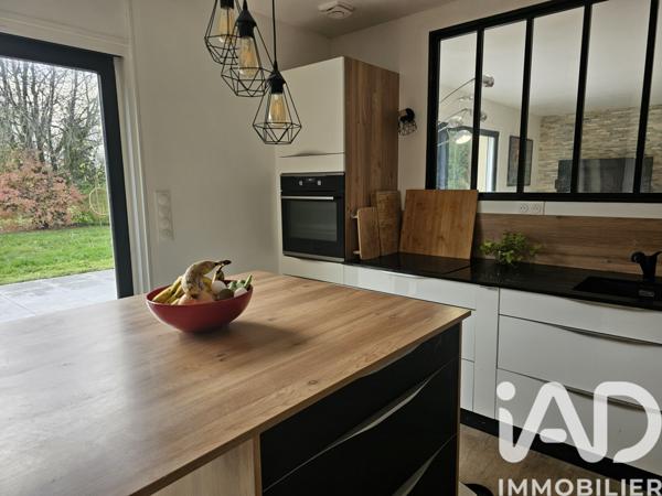 Maison à vendre 7 pièces 152 m² Gauville-la-Campagne