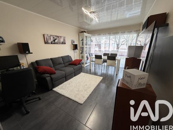 Appartement à vendre 3 pièces 60 m² Saintry-sur-Seine