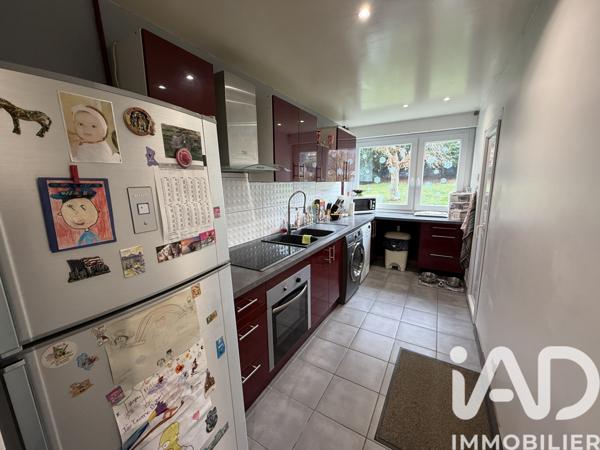 Appartement à vendre 3 pièces 60 m² Saintry-sur-Seine