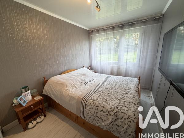 Appartement à vendre 3 pièces 60 m² Saintry-sur-Seine