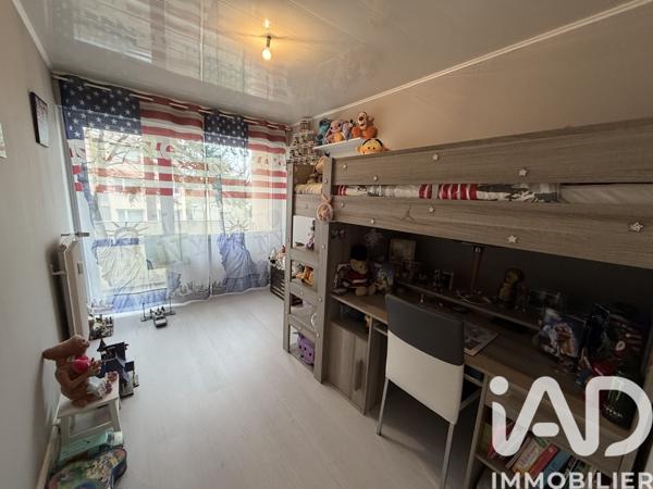 Appartement à vendre 3 pièces 60 m² Saintry-sur-Seine