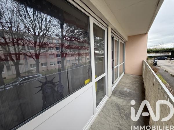 Appartement à vendre 3 pièces 60 m² Saintry-sur-Seine