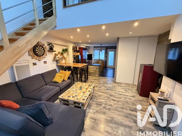 Appartement à vendre 3 pièces 72 m² Pau