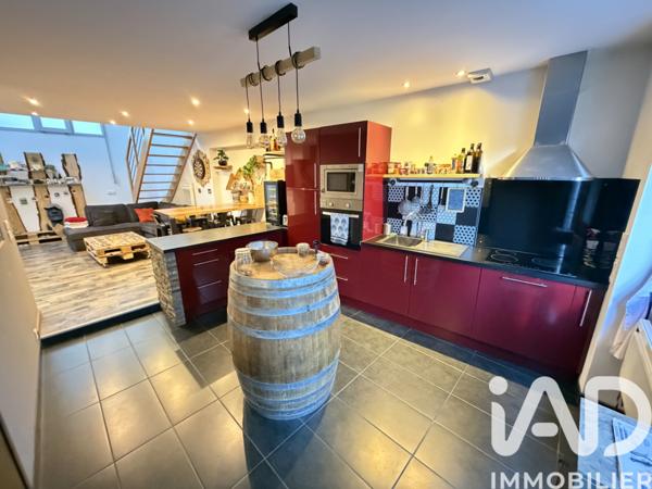 Appartement à vendre 3 pièces 72 m² Pau