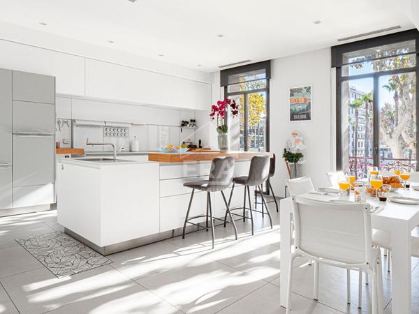 Centre ville de Perpignan : Appartement de standing à la location