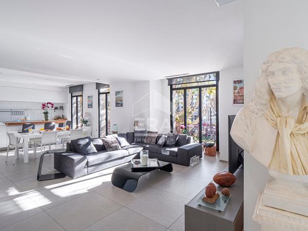 Centre ville de Perpignan : Appartement de standing à la location