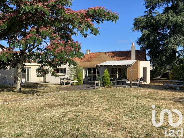 Maison à vendre 7 pièces 210 m² Vertou