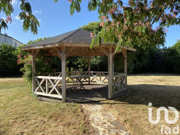 Maison à vendre 7 pièces 210 m² Vertou