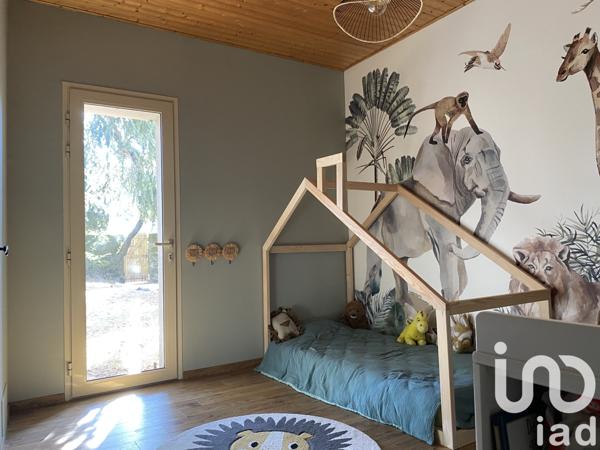 Maison à vendre 7 pièces 210 m² Vertou