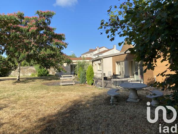 Maison à vendre 7 pièces 210 m² Vertou