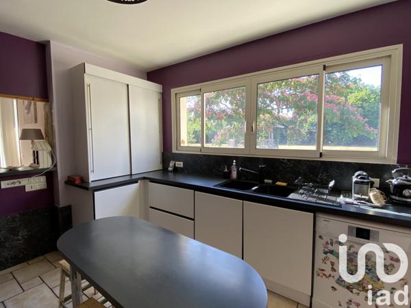 Maison à vendre 7 pièces 210 m² Vertou