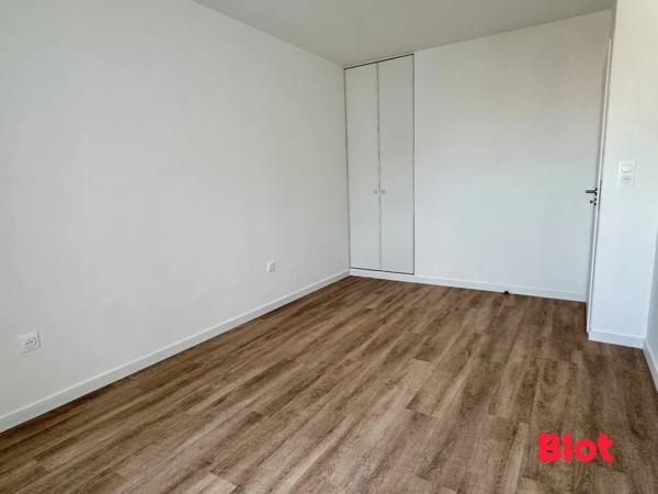 Appartement 3 pièce(s)