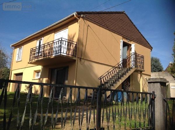 Pavillon à vendre à Saint-Gaultier dans l'Indre (36800), ref : 037/1600