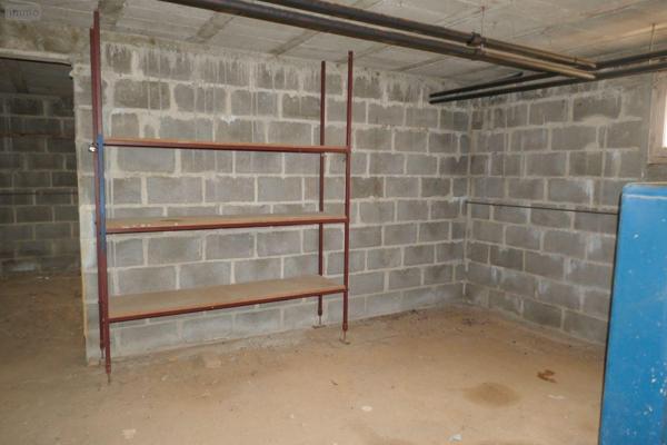 Pavillon à vendre à Saint-Gaultier dans l'Indre (36800), ref : 037/1600