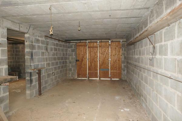 Pavillon à vendre à Saint-Gaultier dans l'Indre (36800), ref : 037/1600