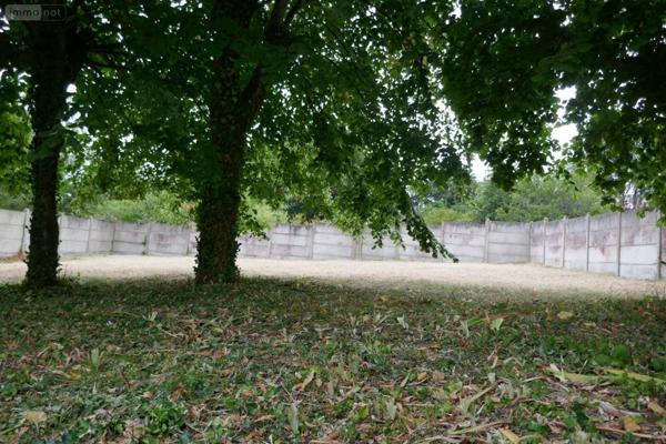 Pavillon à vendre à Saint-Gaultier dans l'Indre (36800), ref : 037/1600