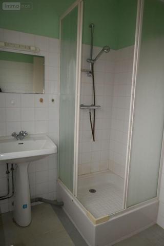 Pavillon à vendre à Saint-Gaultier dans l'Indre (36800), ref : 037/1600